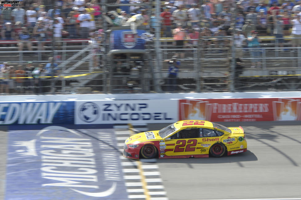 Joey Logano (Penske) 