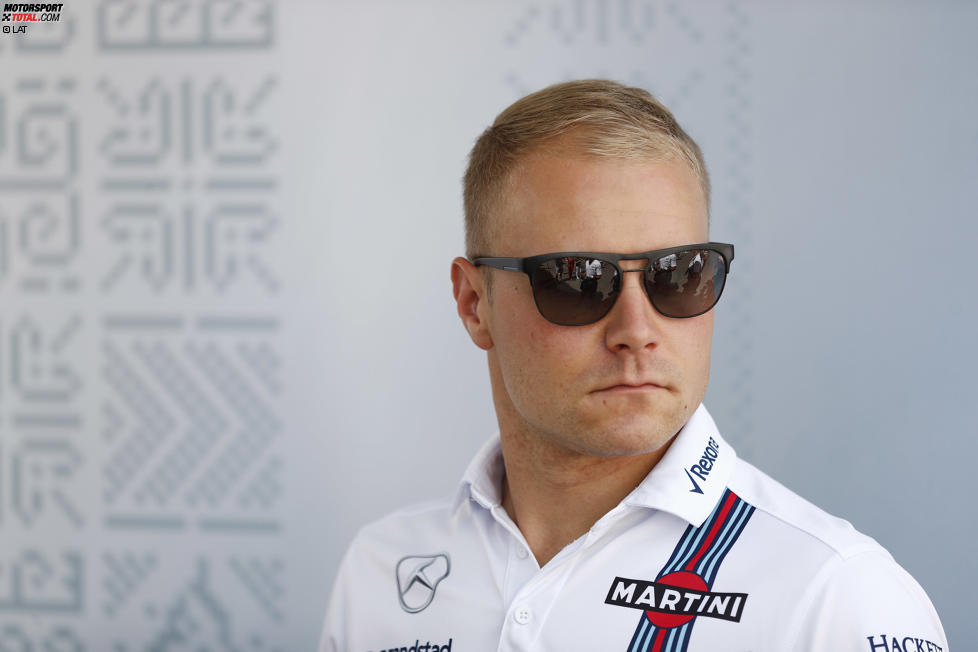 Valtteri Bottas (Williams) 