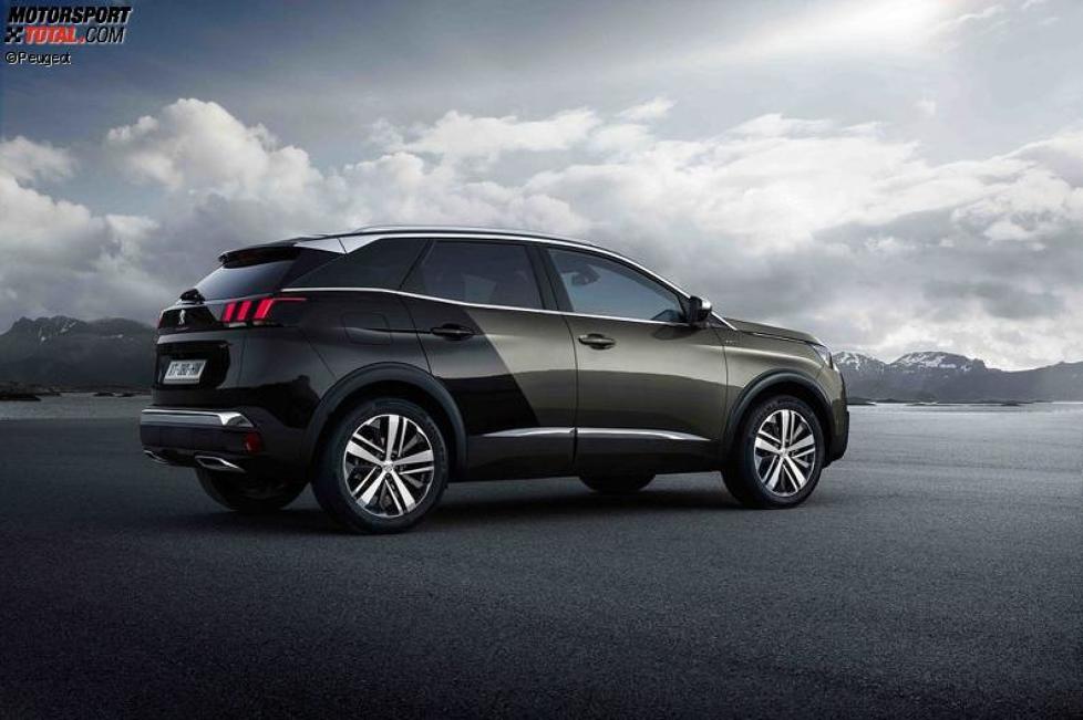 Peugeot 3008 GT