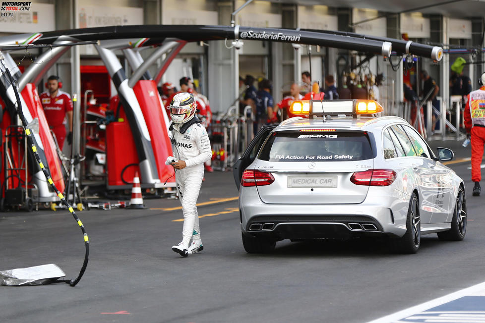 Lewis Hamilton (Mercedes) 