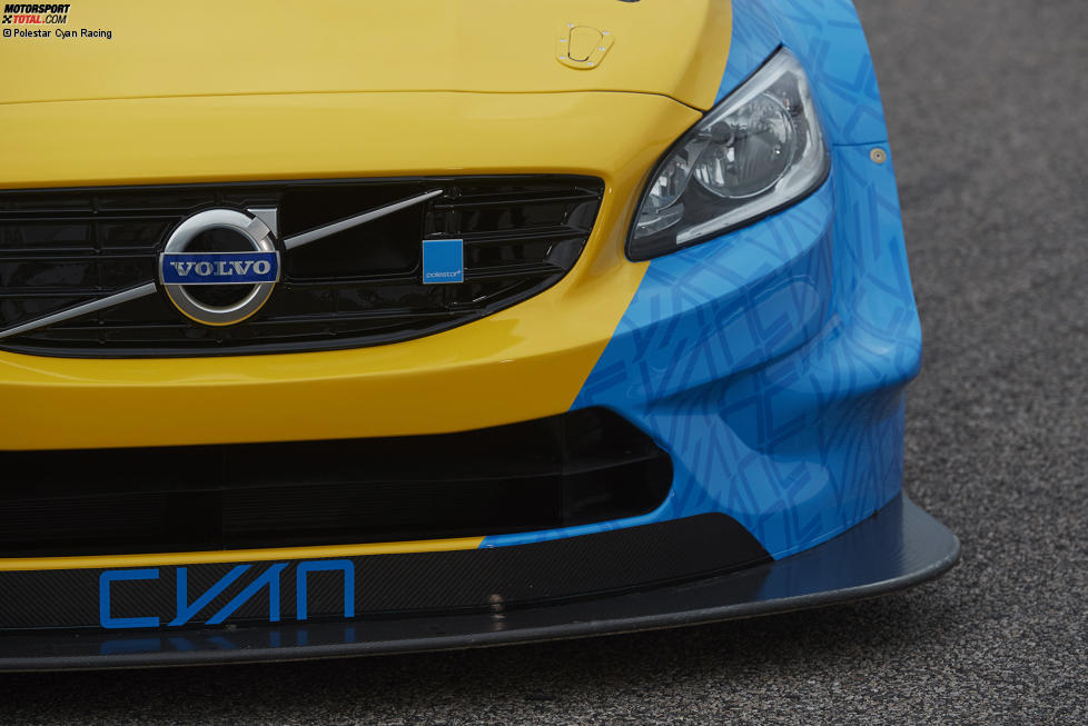 Volvo-Art-Car für das Goodwood Festival of Speed