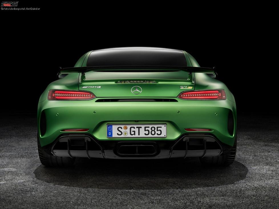 Mercedes-AMG GT R 