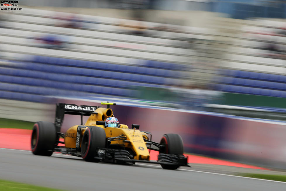 Jolyon Palmer (Renault) 