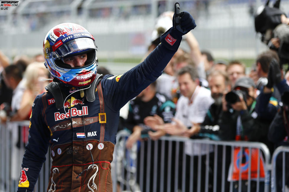 Max Verstappen (Red Bull) 