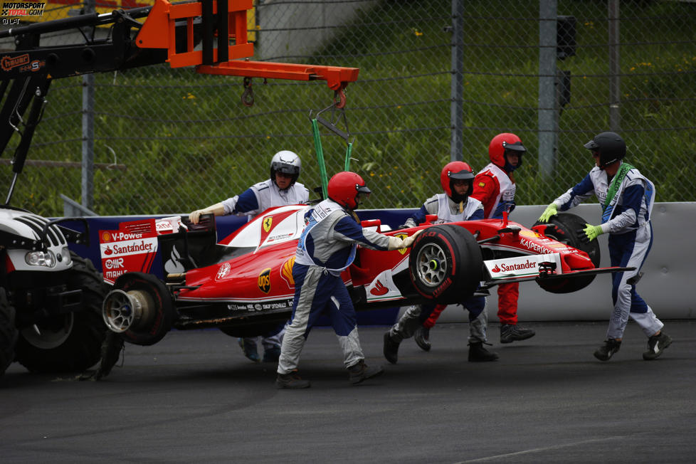 Sebastian Vettel (Ferrari) 