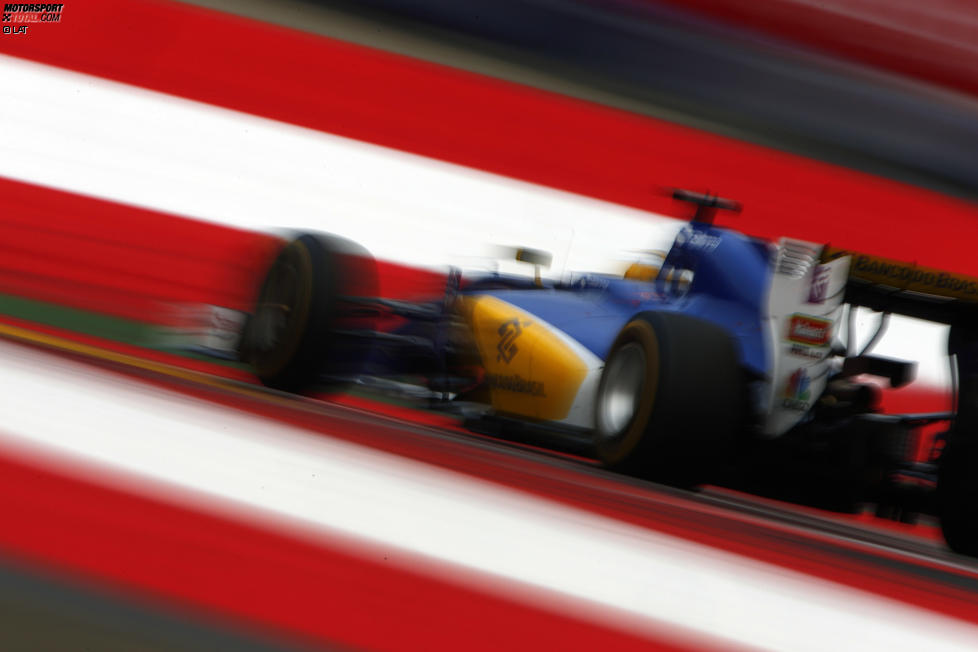 Marcus Ericsson (Sauber) 