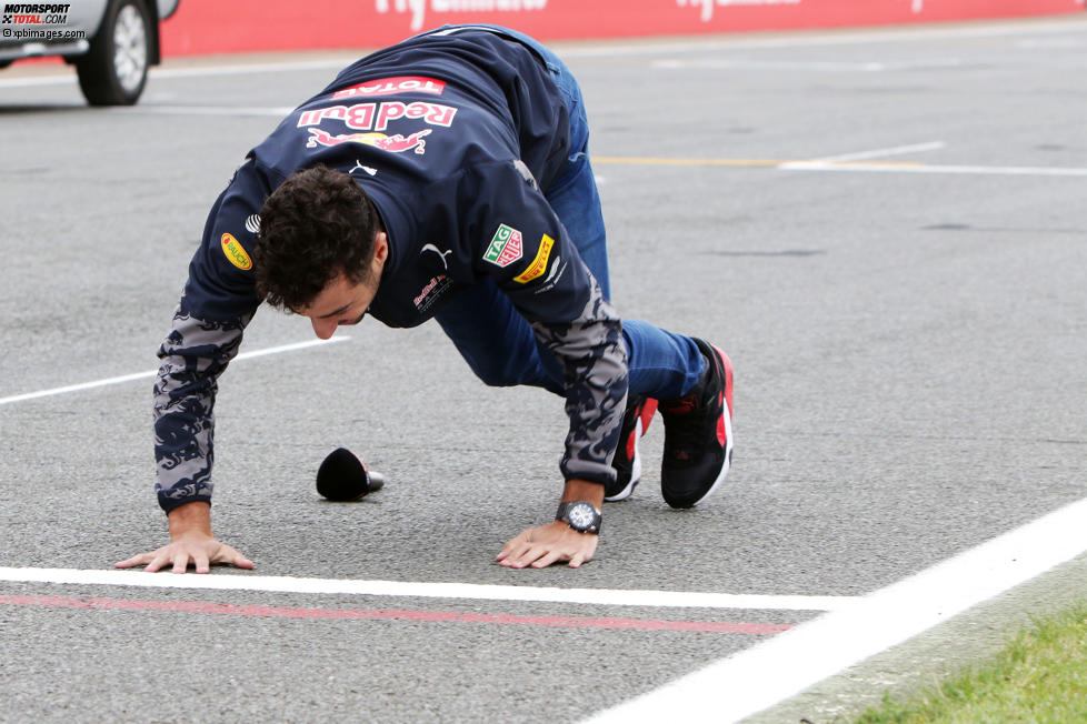 Daniel Ricciardo (Red Bull) 