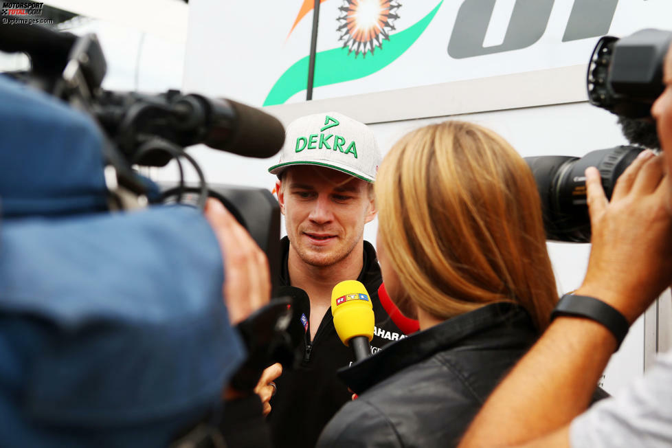 Nico Hülkenberg (Force India) 