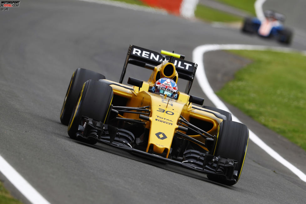 Jolyon Palmer (Renault) 