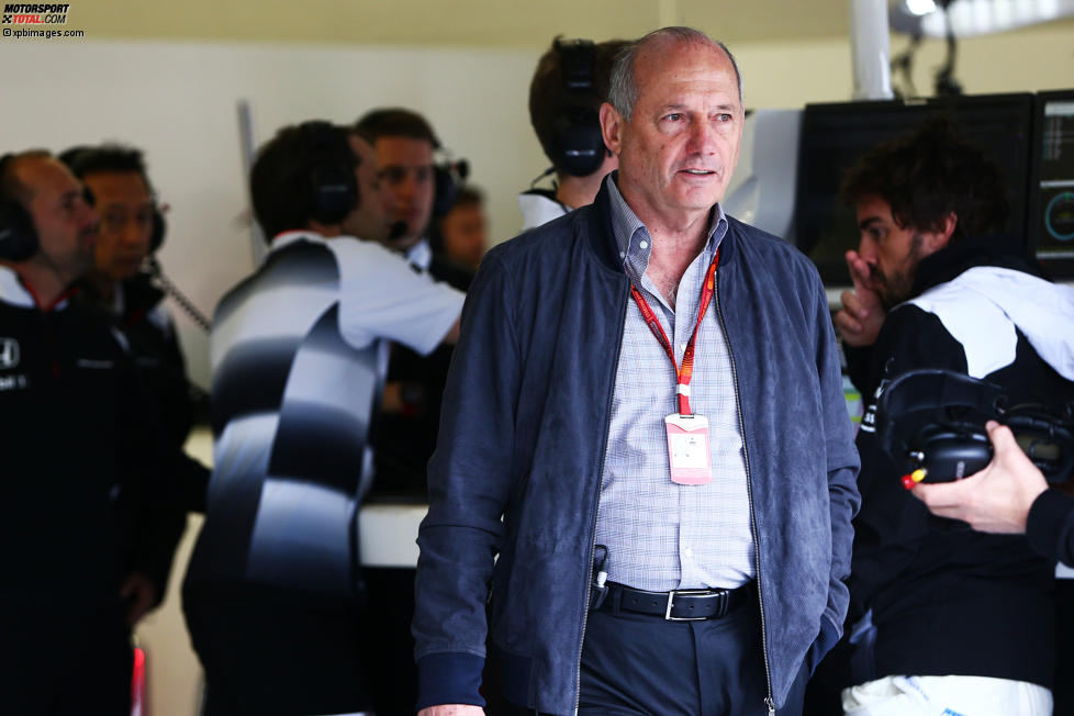 Ron Dennis 