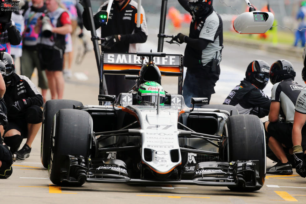 Nico Hülkenberg (Force India) 