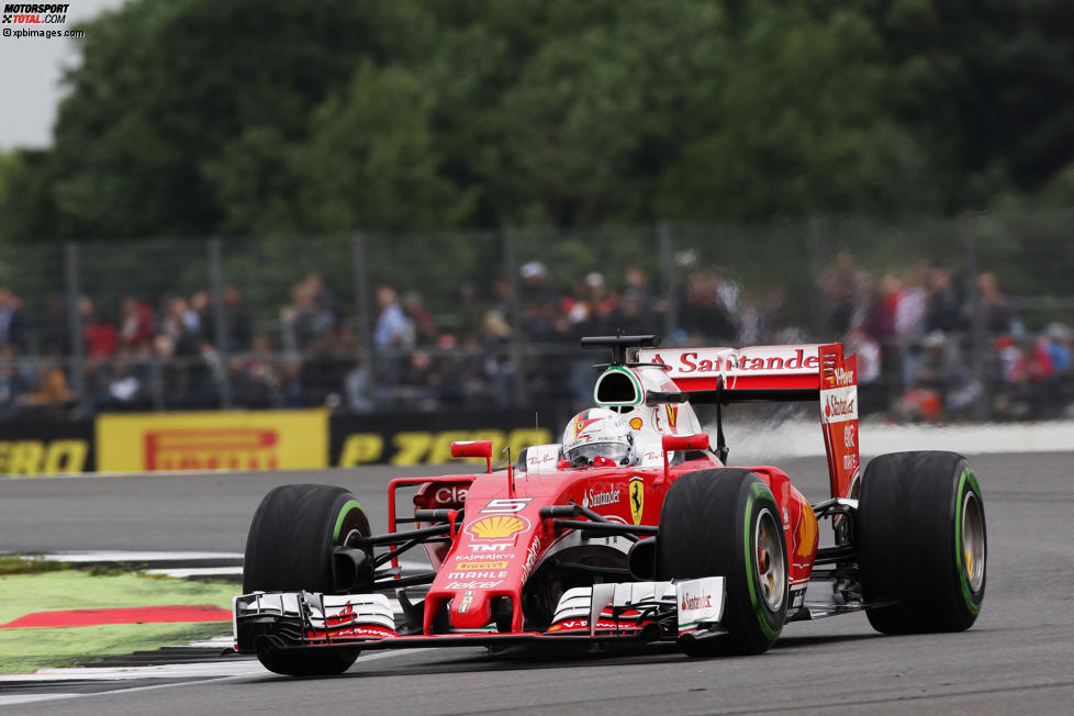 Sebastian Vettel (Ferrari) 