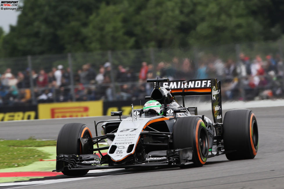 Nico Hülkenberg (Force India) 