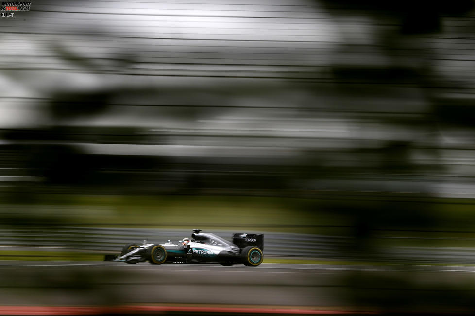 Lewis Hamilton (Mercedes) 