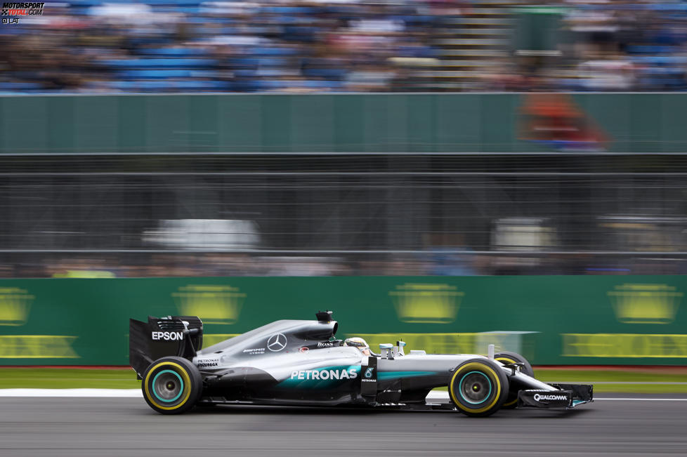 Lewis Hamilton (Mercedes) 