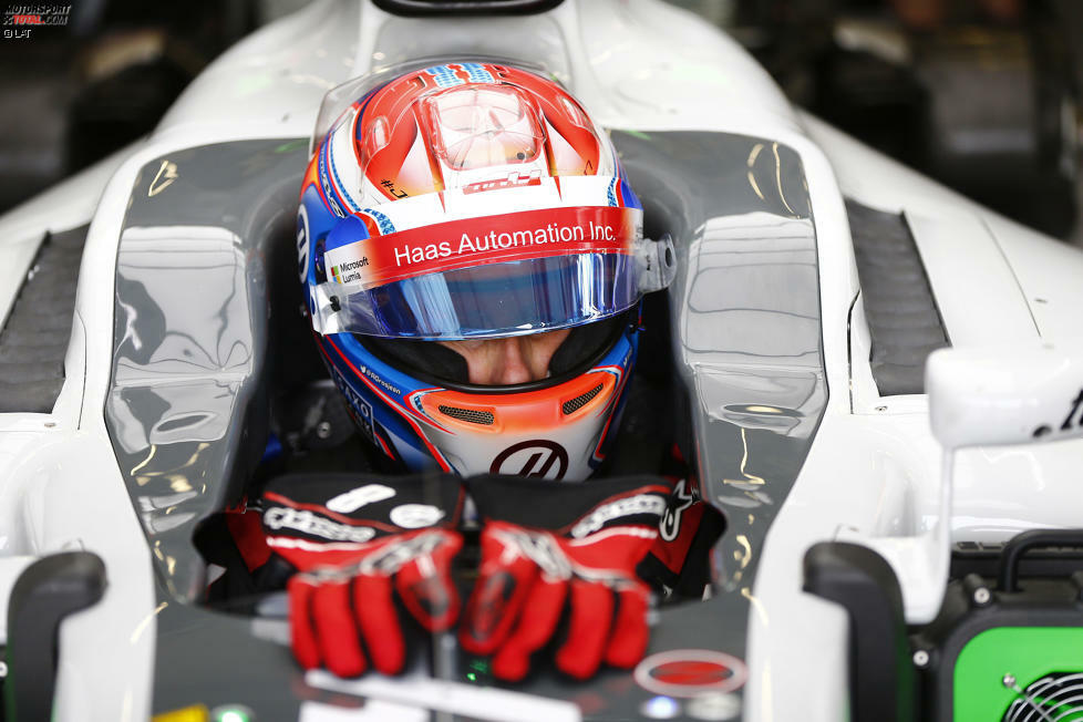 Romain Grosjean (Haas) 
