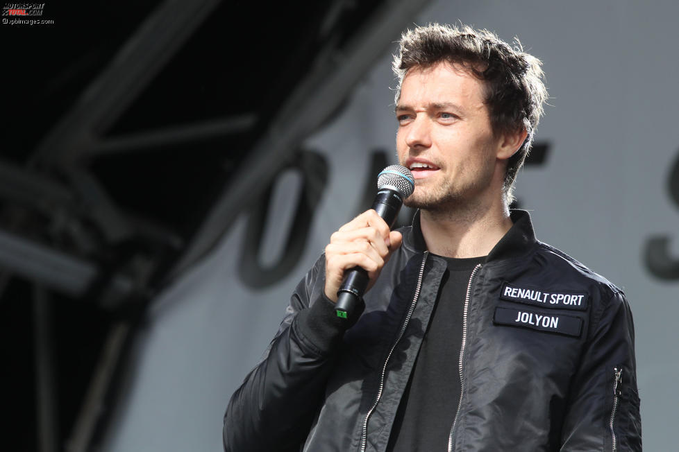 Jolyon Palmer (Renault) 