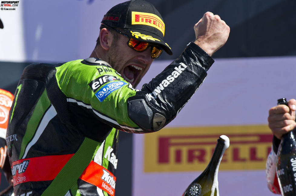 Tom Sykes (Kawasaki)