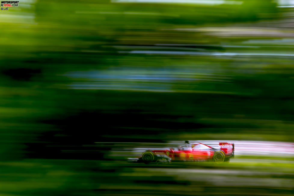 Kimi Räikkönen (Ferrari) 