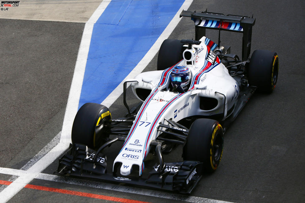 Valtteri Bottas (Williams) 