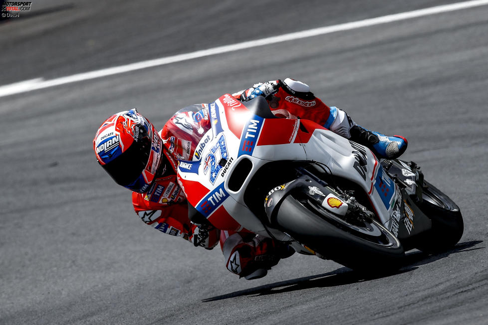 Casey Stoner (Ducati)