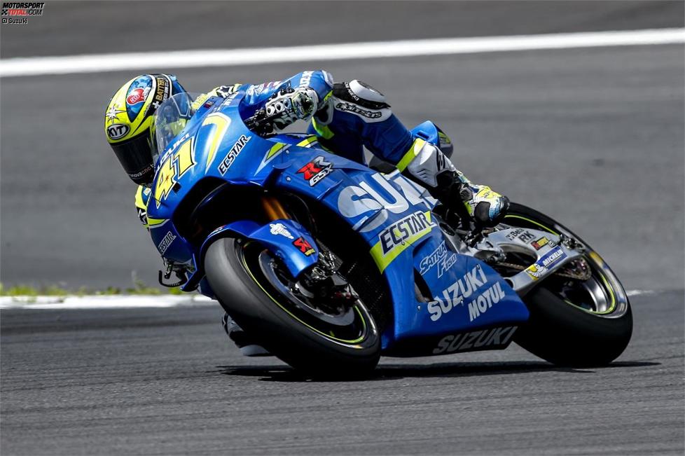 Aleix Espargaro (Suzuki)