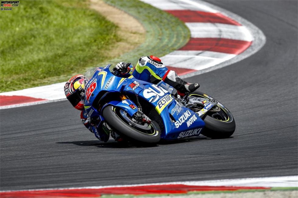 Maverick Vinales (Suzuki)