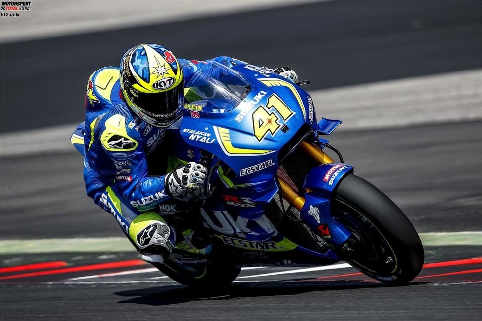 Aleix Espargaro (Suzuki)