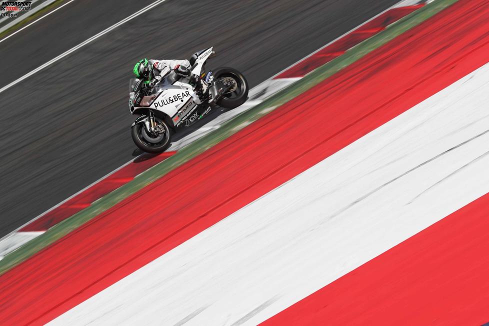 Eugene Laverty (Aspar-Ducati)