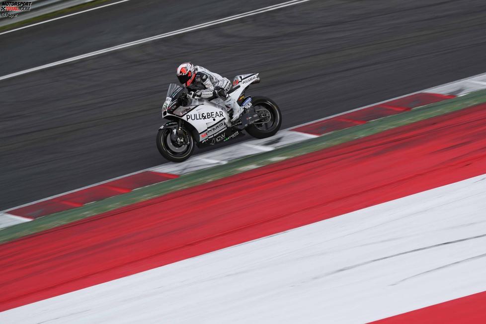 Yonny Hernandez (Aspar-Ducati)