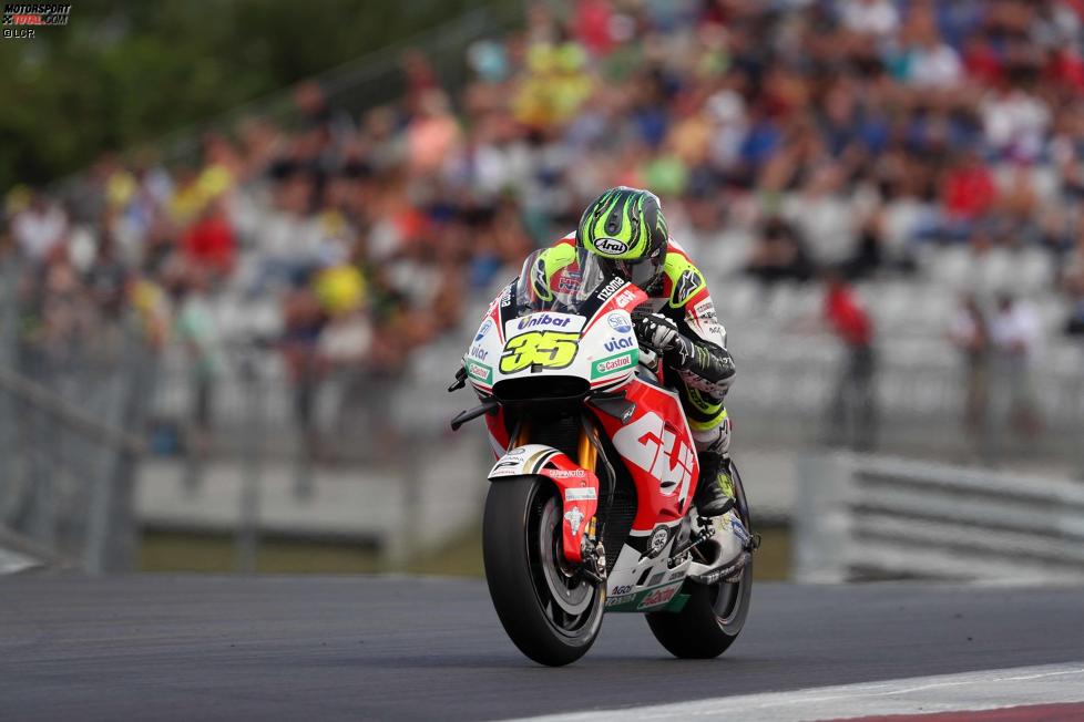 Cal Crutchlow (LCR-Honda)