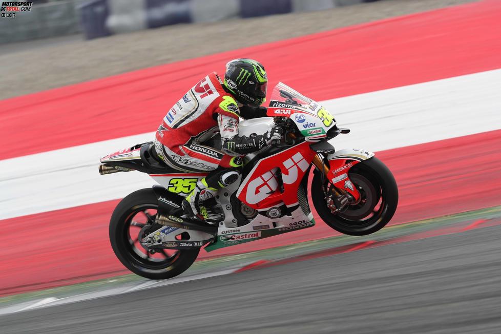 Cal Crutchlow (LCR-Honda)