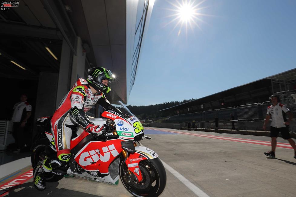 Cal Crutchlow (LCR-Honda)