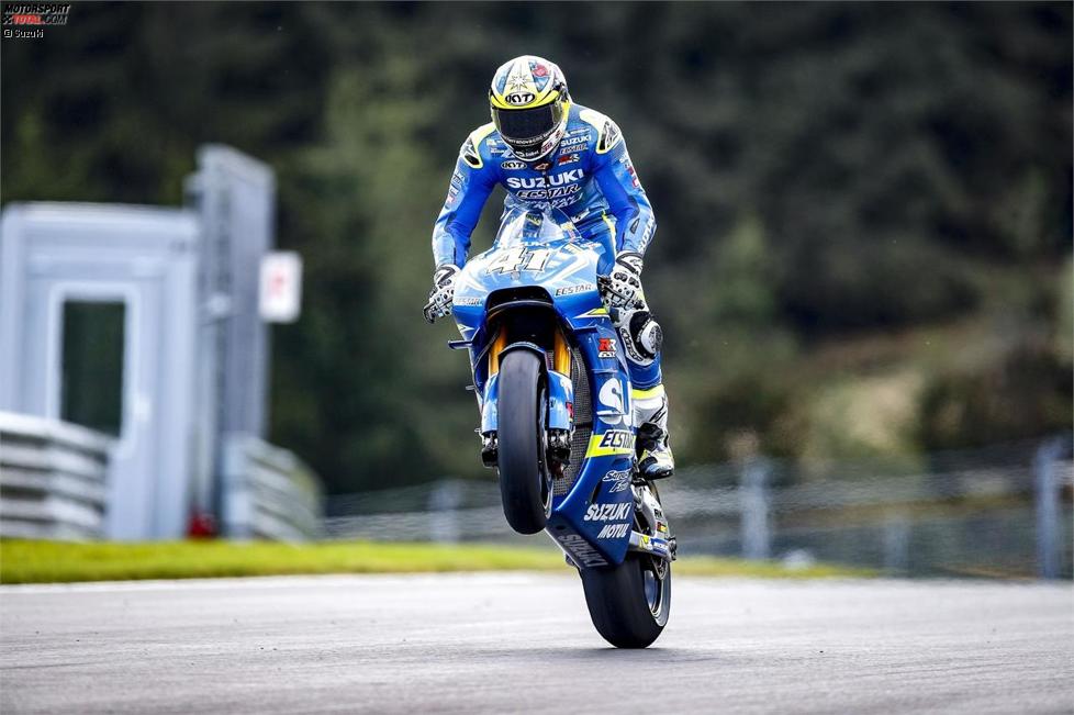 Aleix Espargaro (Suzuki)