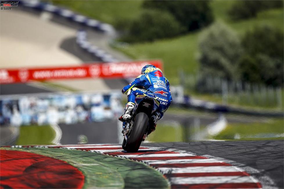 Aleix Espargaro (Suzuki)