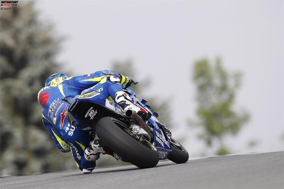 Aleix Espargaro (Suzuki)