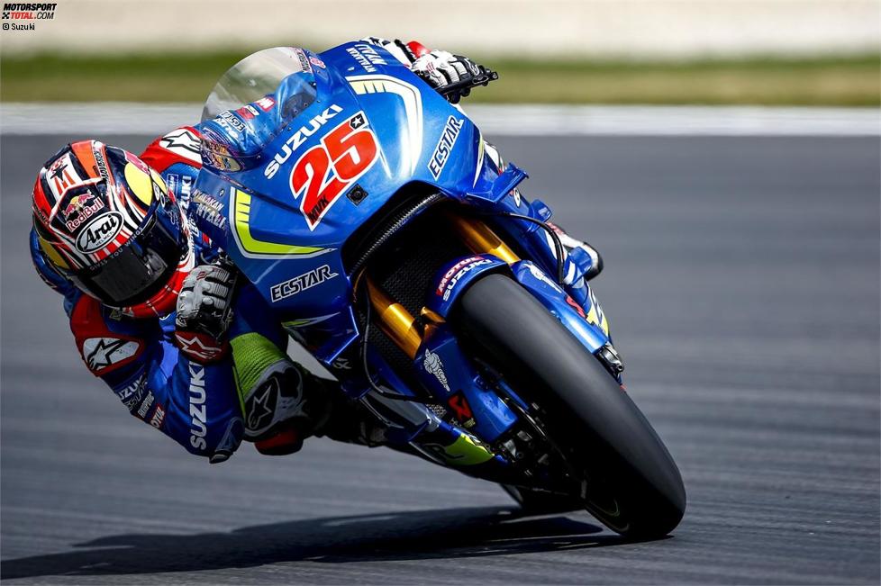 Maverick Vinales (Suzuki)