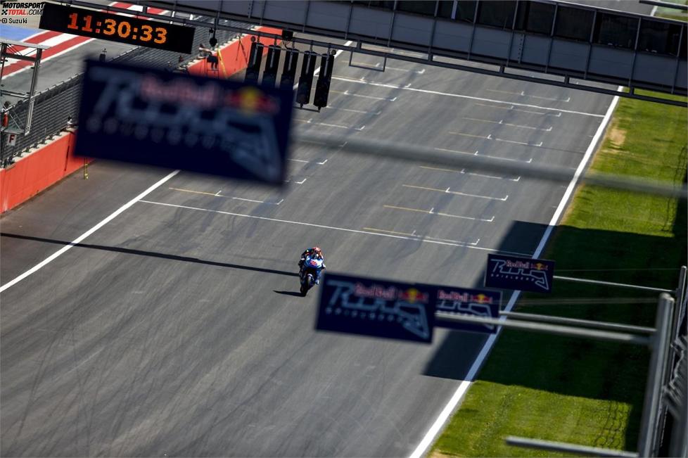 Maverick Vinales (Suzuki)