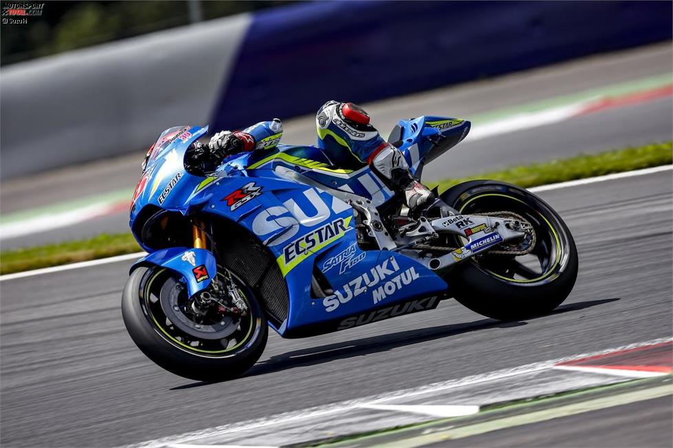 Maverick Vinales (Suzuki)