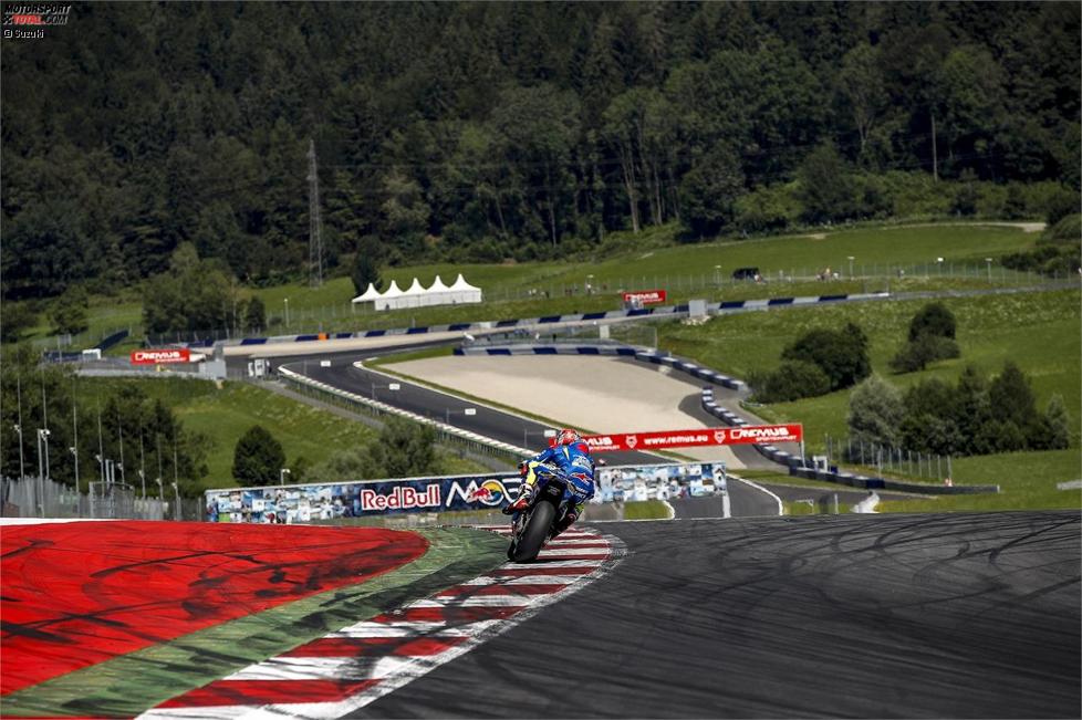 Maverick Vinales (Suzuki)