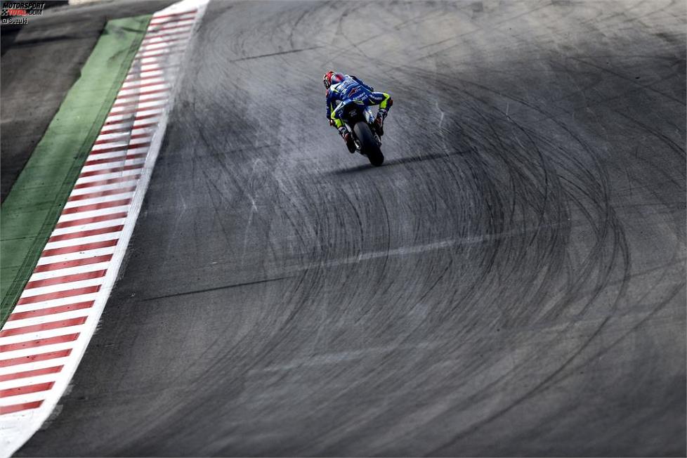 Maverick Vinales (Suzuki)