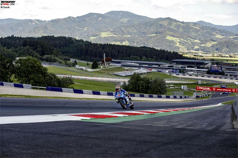 Maverick Vinales (Suzuki)