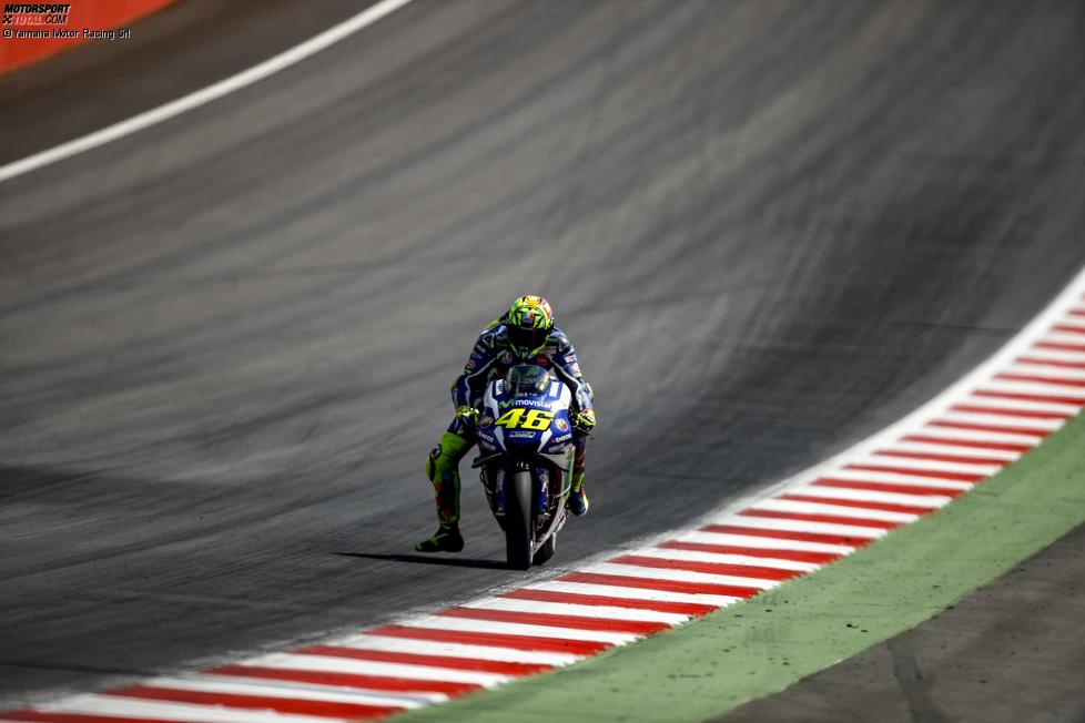 Valentino Rossi (Yamaha)