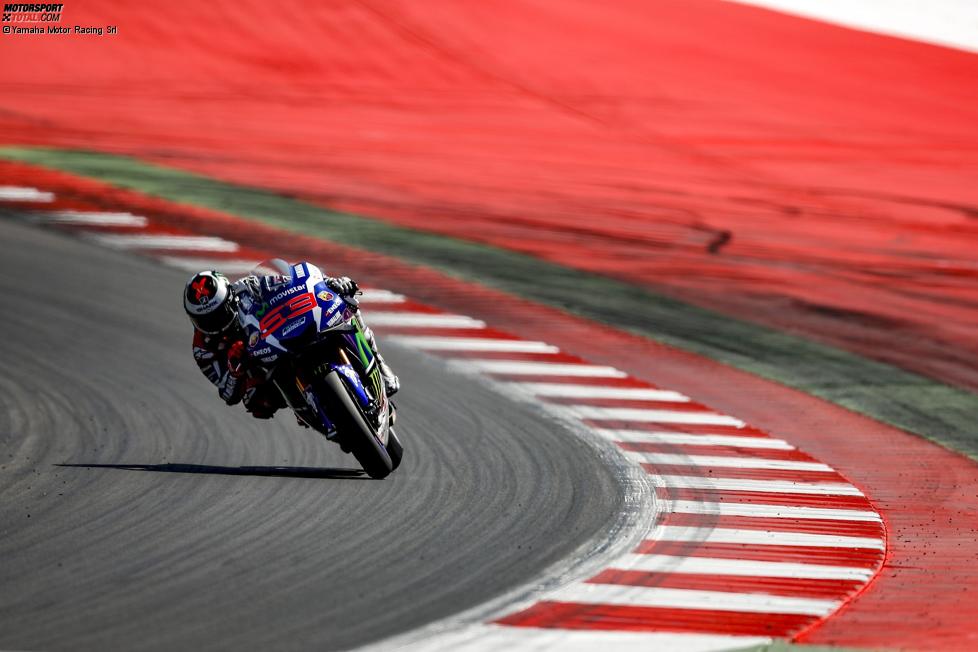 Jorge Lorenzo (Yamaha)