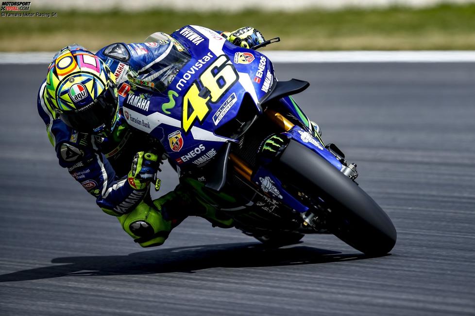 Valentino Rossi (Yamaha)