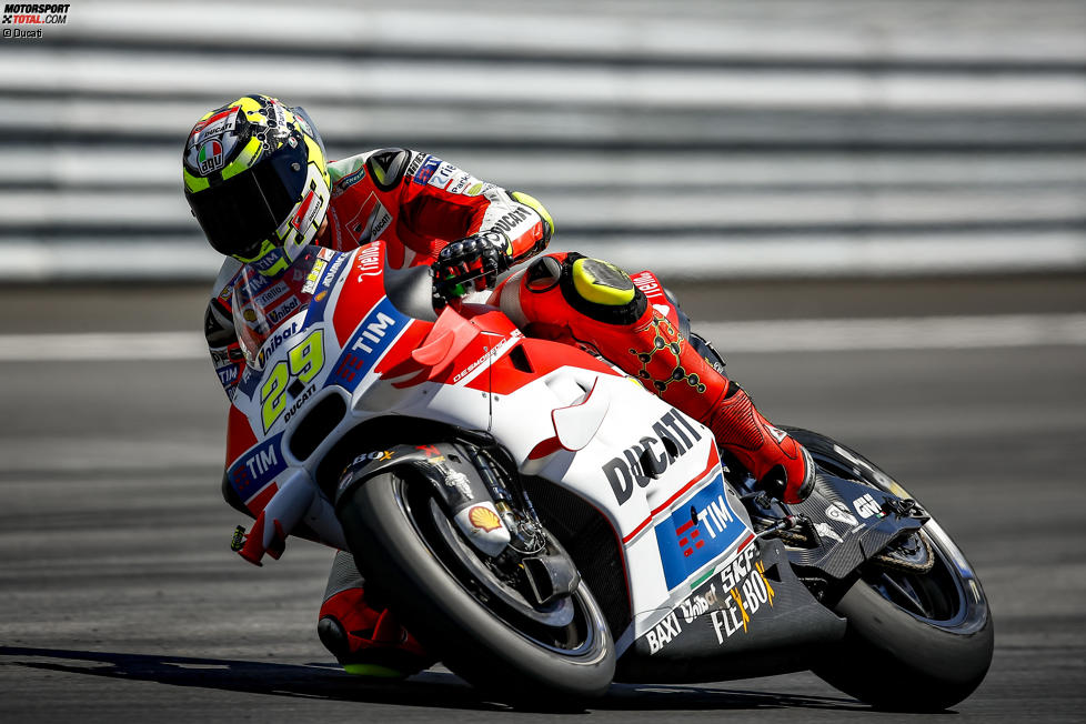 Andrea Iannone (Ducati)