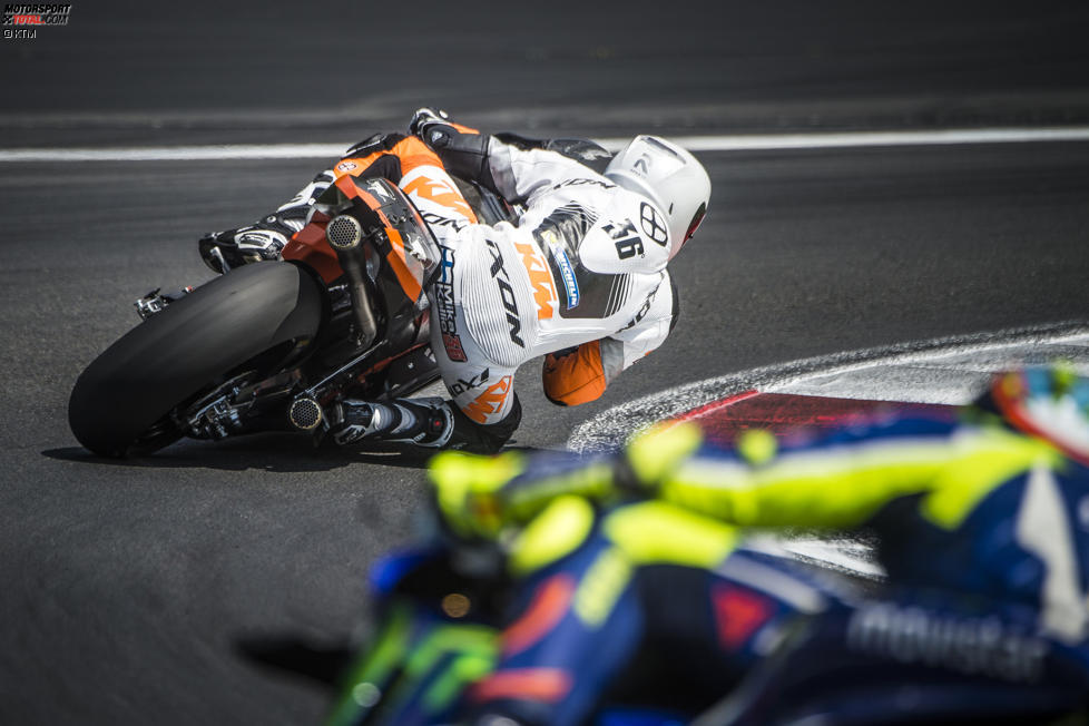 Mika Kallio (KTM)