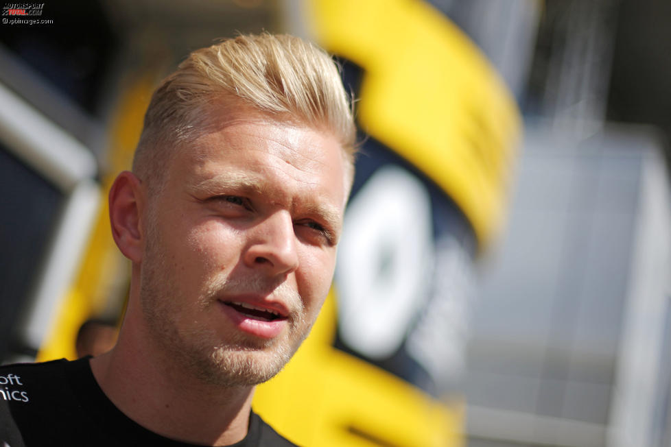 Kevin Magnussen (Renault) 