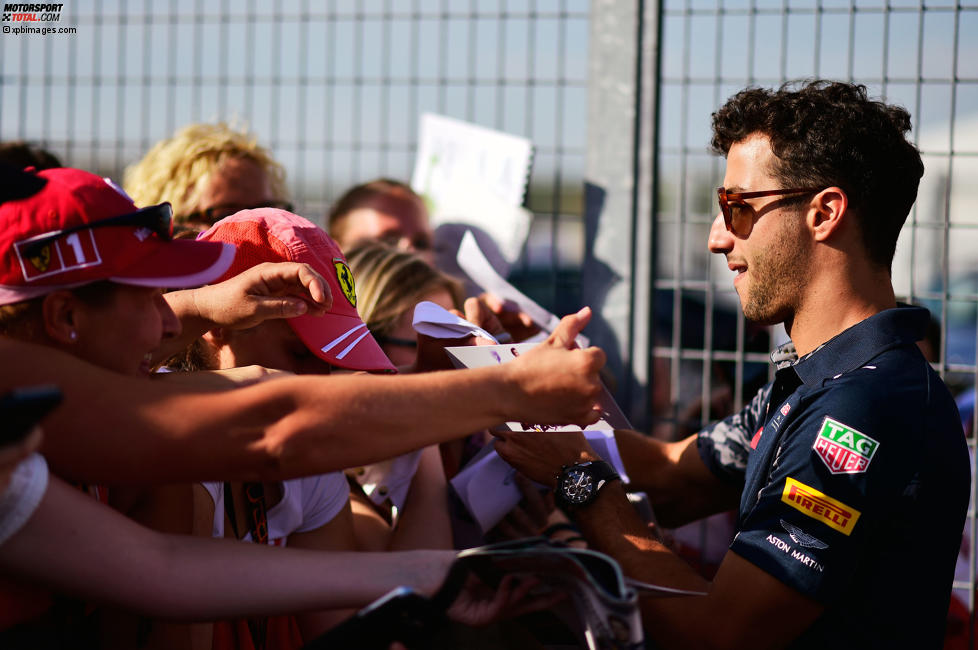 Daniel Ricciardo (Red Bull) 