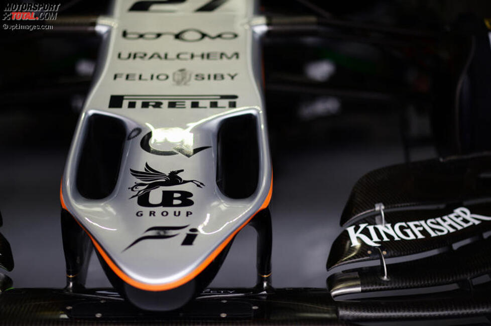 Force India VJM09